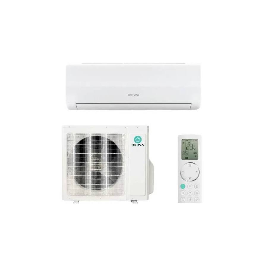 Climatiseur Heiwa Essentiel Zen+