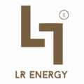 logo lr energy couleur marron