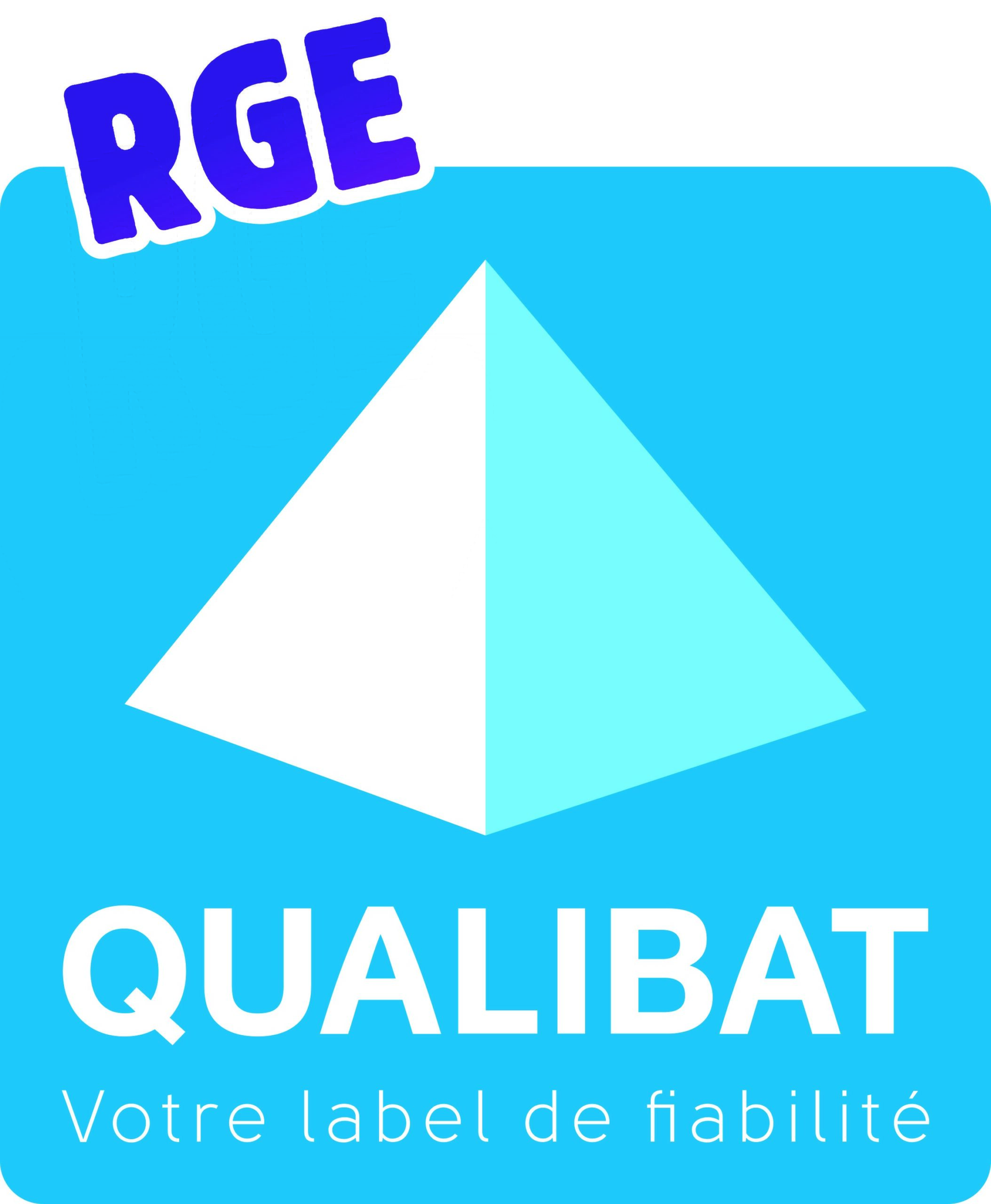 logo qualibat RGE - LR Energy