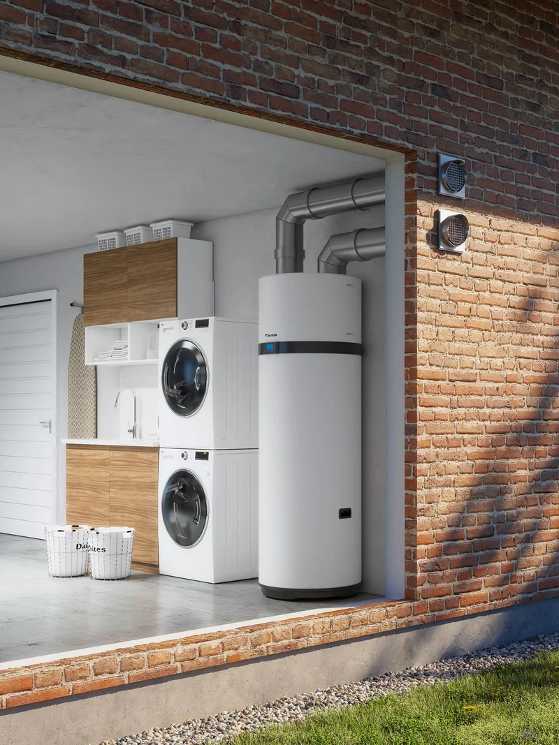 Ballon Thermodynamique Daikin - LR ENERGY